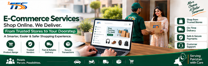 E-Commerce Services: Shop Online and Get Products Delivered to Your Doorstep